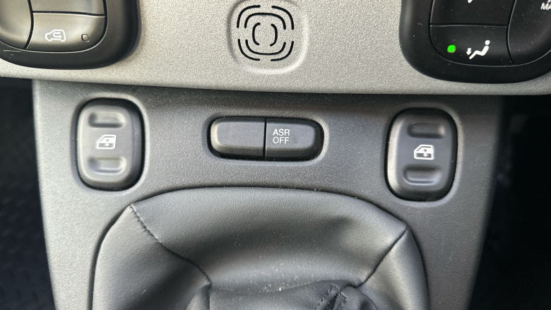 Fiat Panda 1.0 Mild Hybrid Garmin [Touchscreen] 5dr Petrol Hatchback